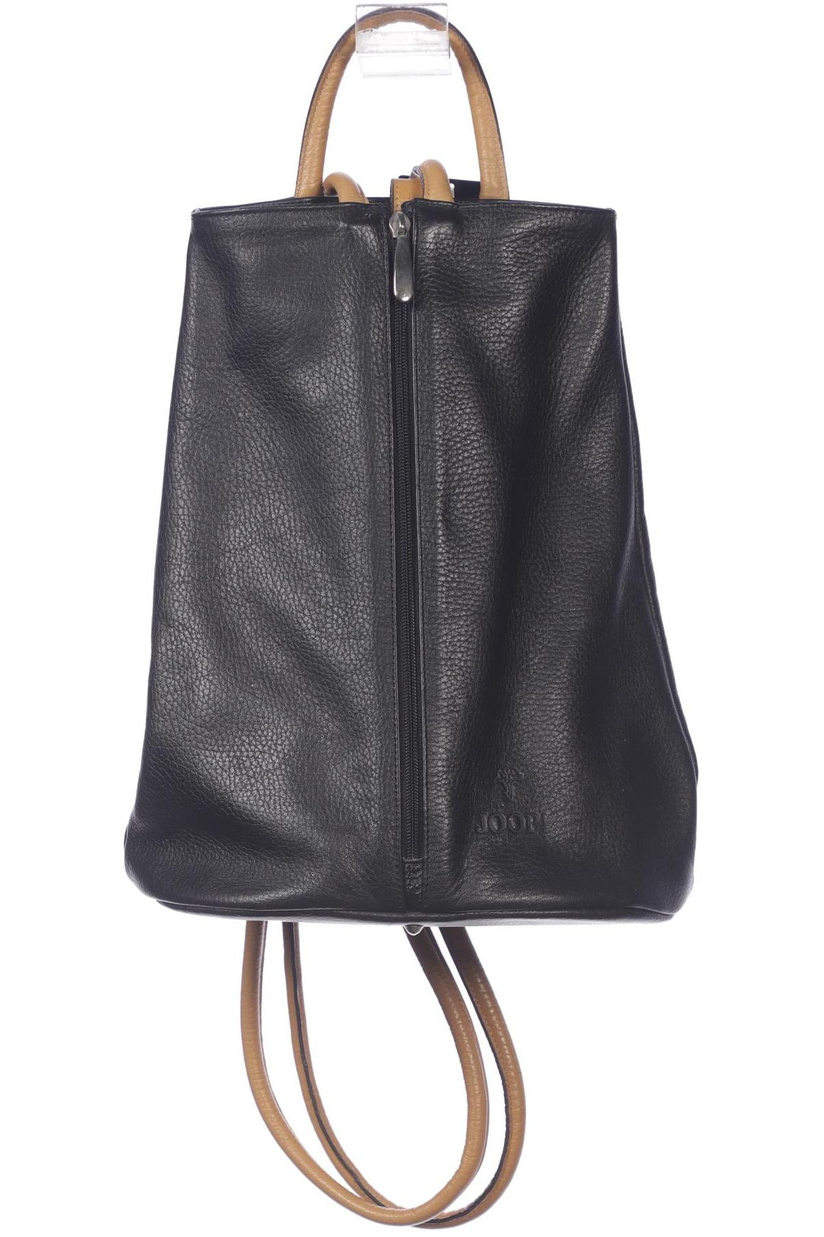 

Joop! Damen Rucksack, schwarz, Gr.