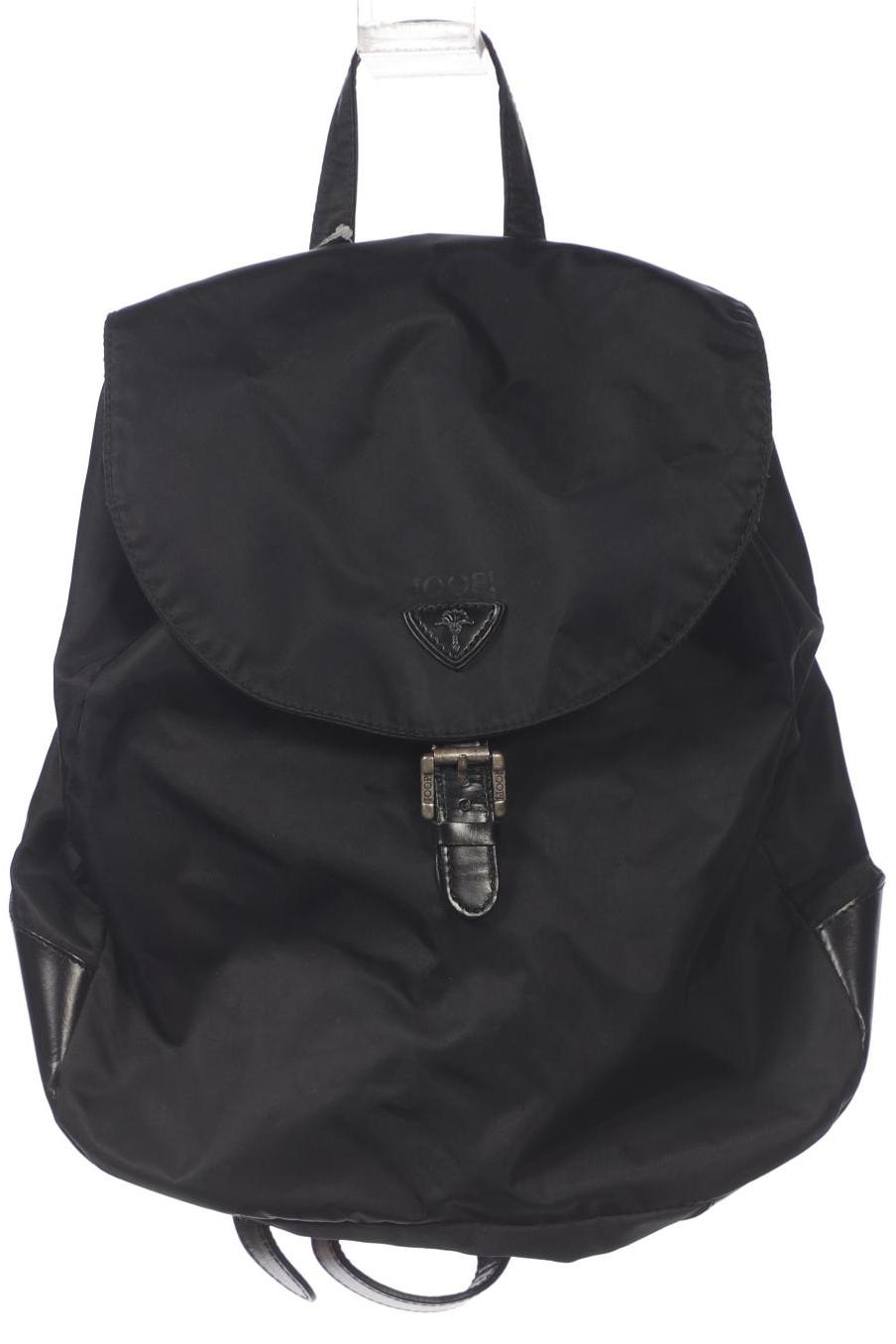 

Joop! Damen Rucksack, schwarz, Gr.