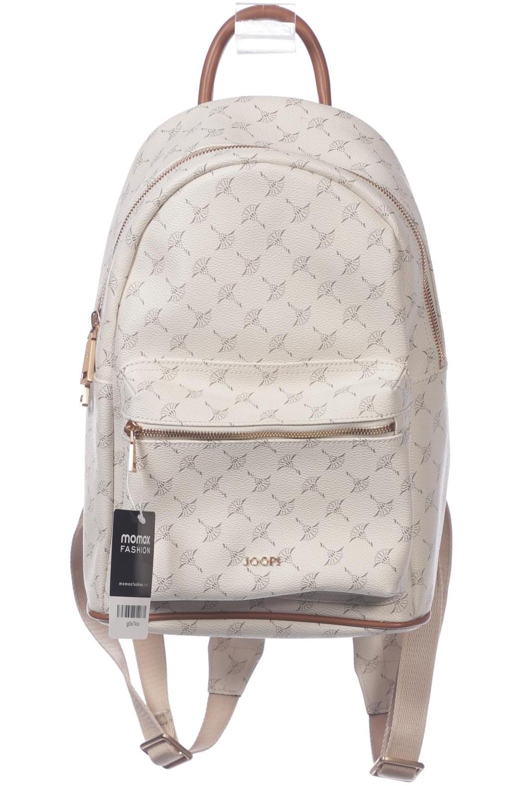 

Joop! Damen Rucksack, beige, Gr.