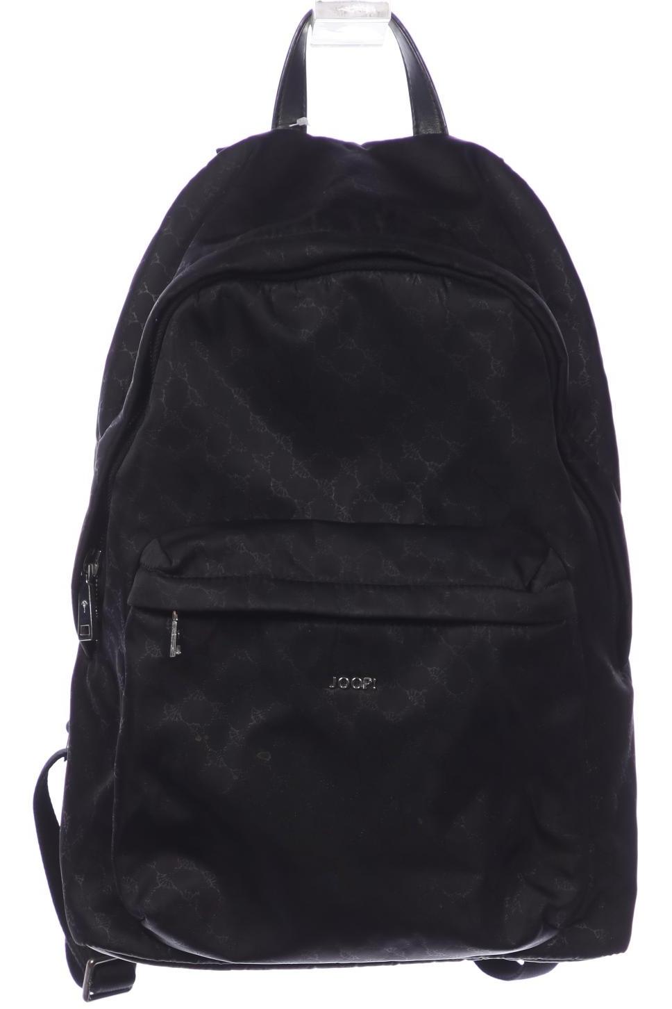 

Joop! Damen Rucksack, schwarz, Gr.