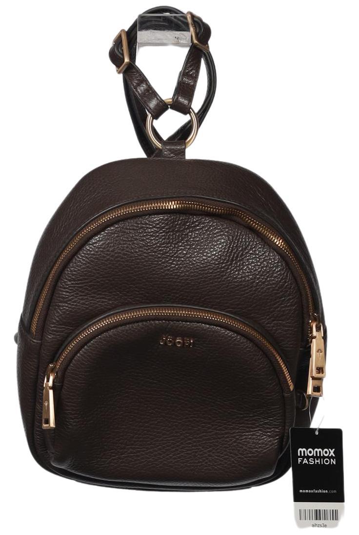 

Joop! Damen Rucksack, braun, Gr.