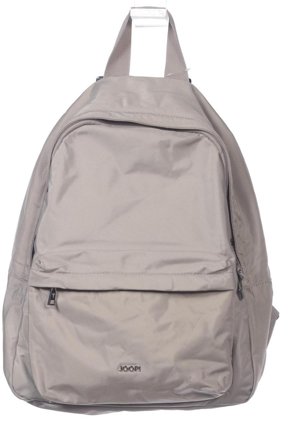 

Joop! Damen Rucksack, beige, Gr.