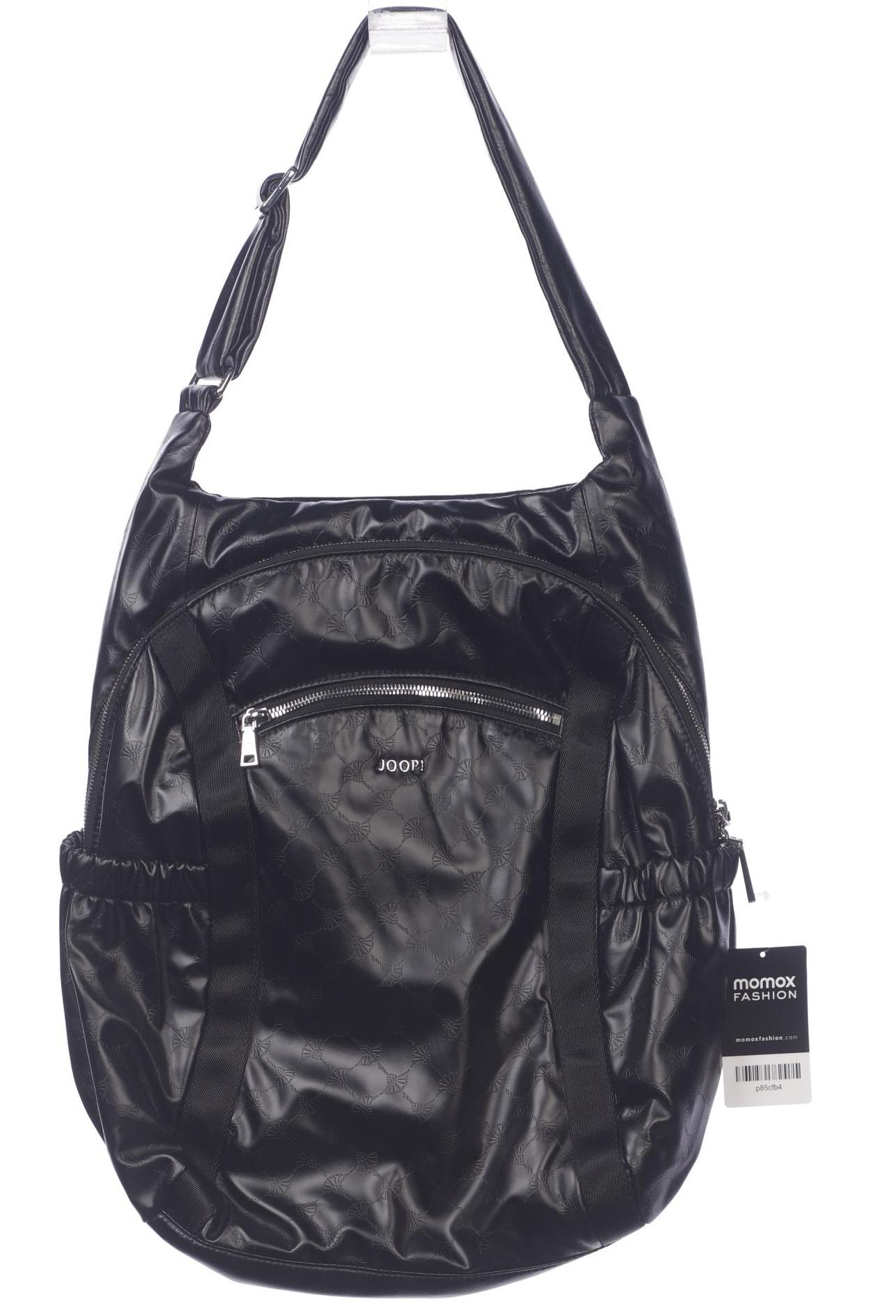 

Joop! Damen Rucksack, schwarz, Gr.