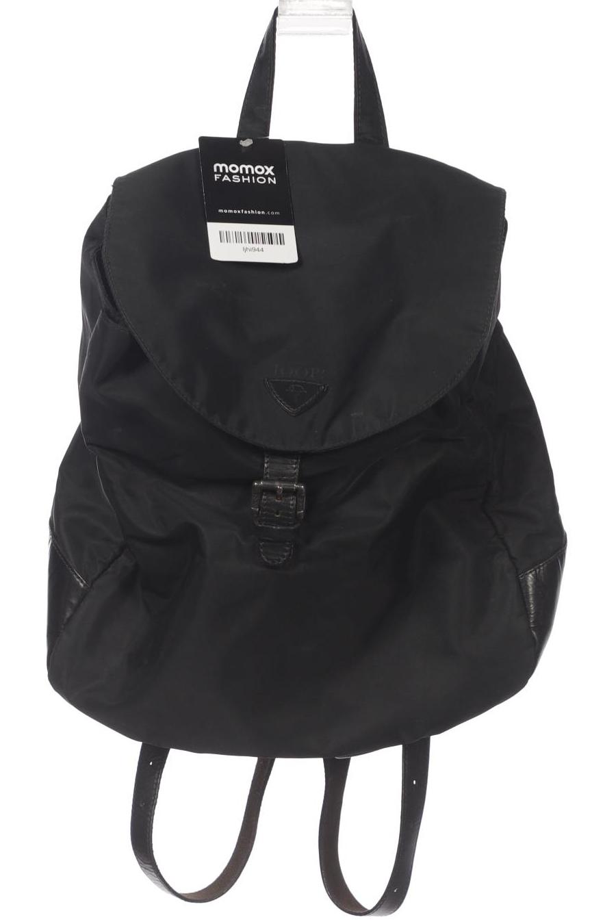 

Joop! Damen Rucksack, schwarz, Gr.