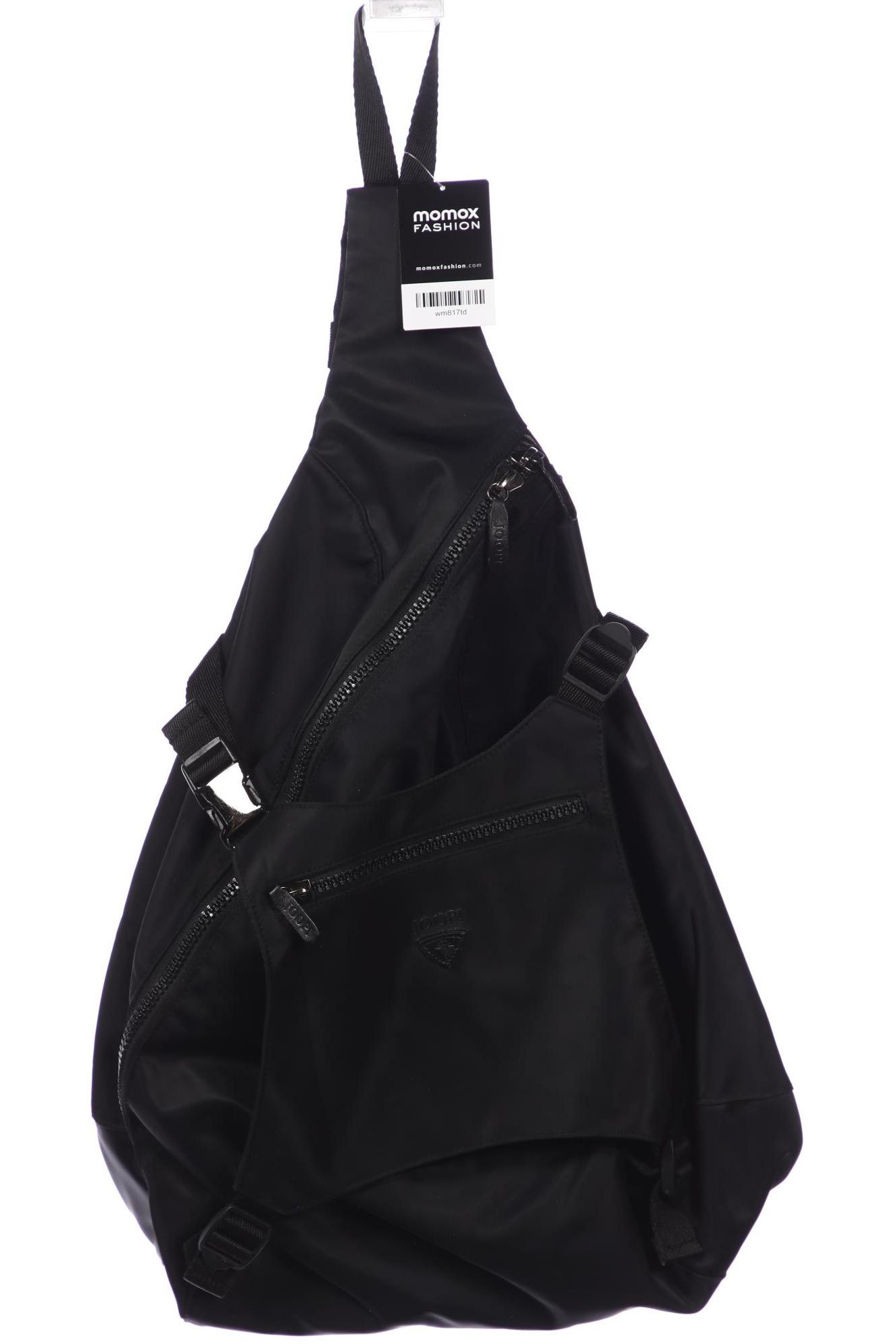 

Joop! Damen Rucksack, schwarz, Gr.
