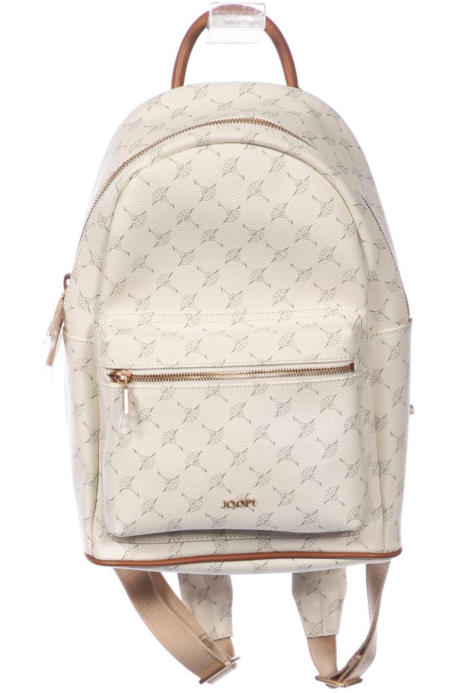 

Joop! Damen Rucksack, beige, Gr.