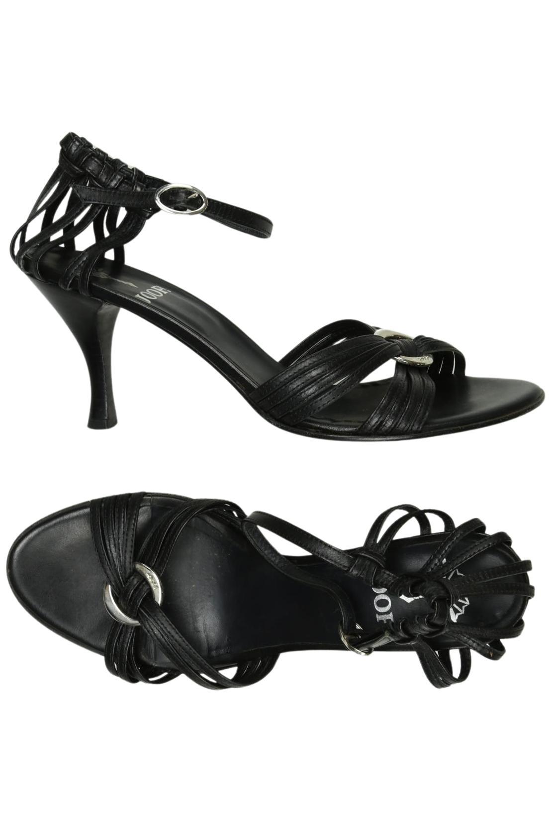

Joop! Damen Sandale, schwarz, Gr. 39