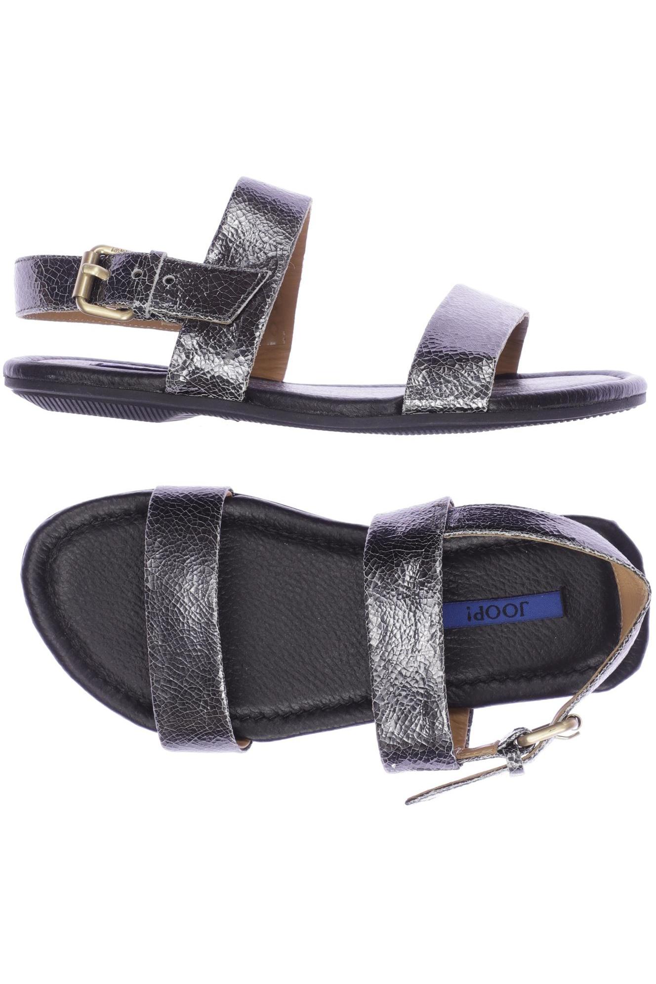 

Joop! Damen Sandale, silber, Gr. 3.5