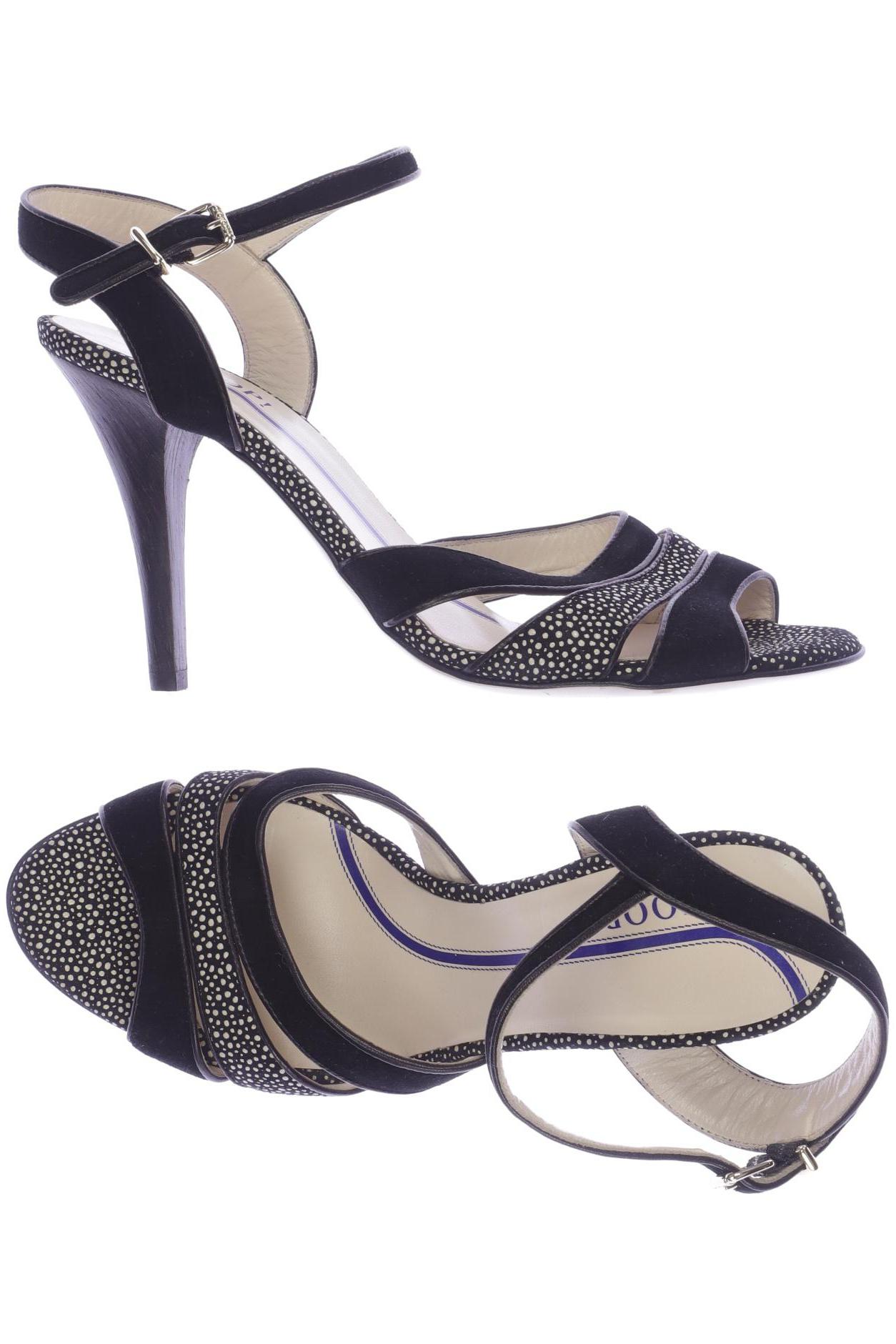 

JOOP! Damen Sandale, schwarz