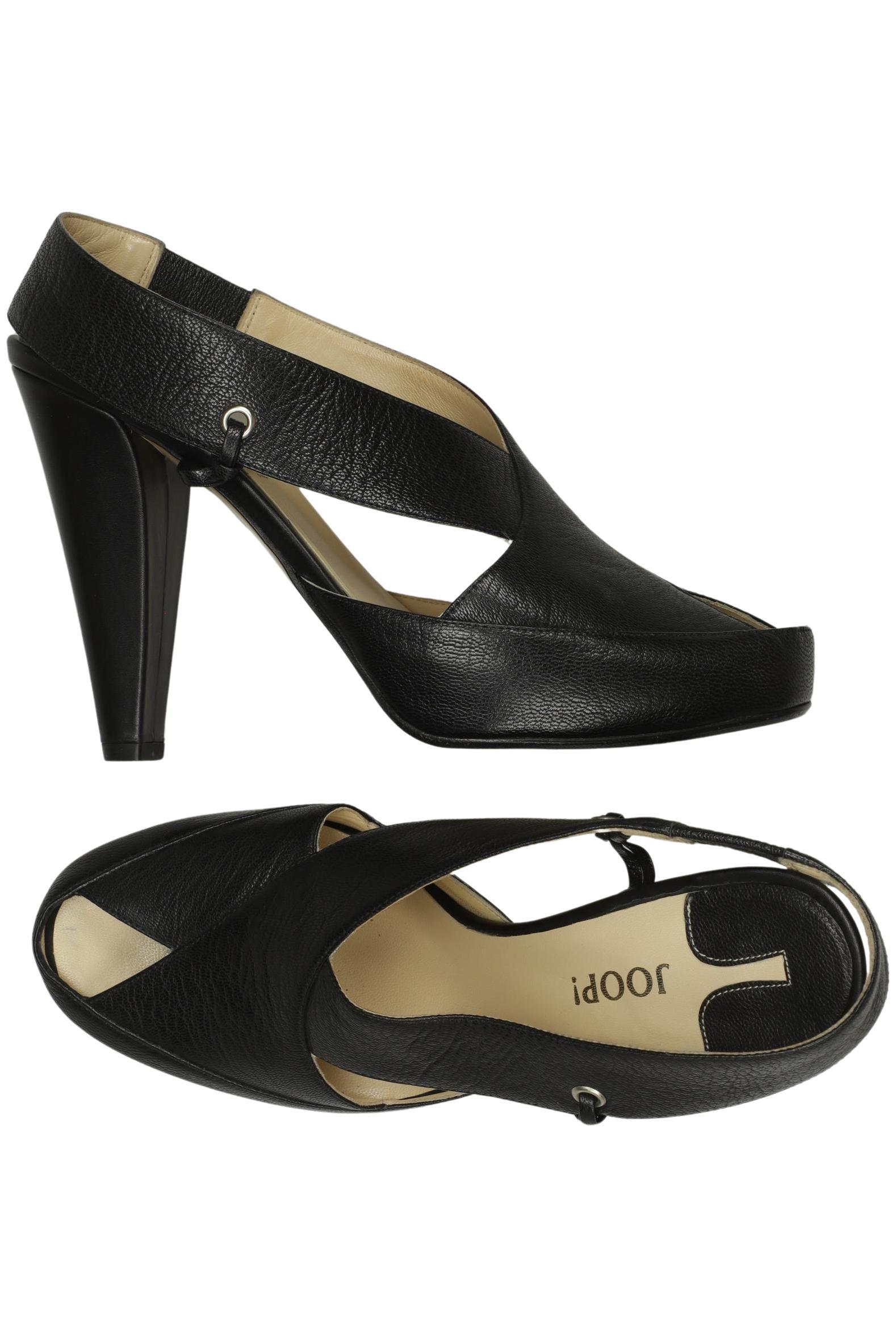 

Joop! Damen Sandale, schwarz, Gr. 39