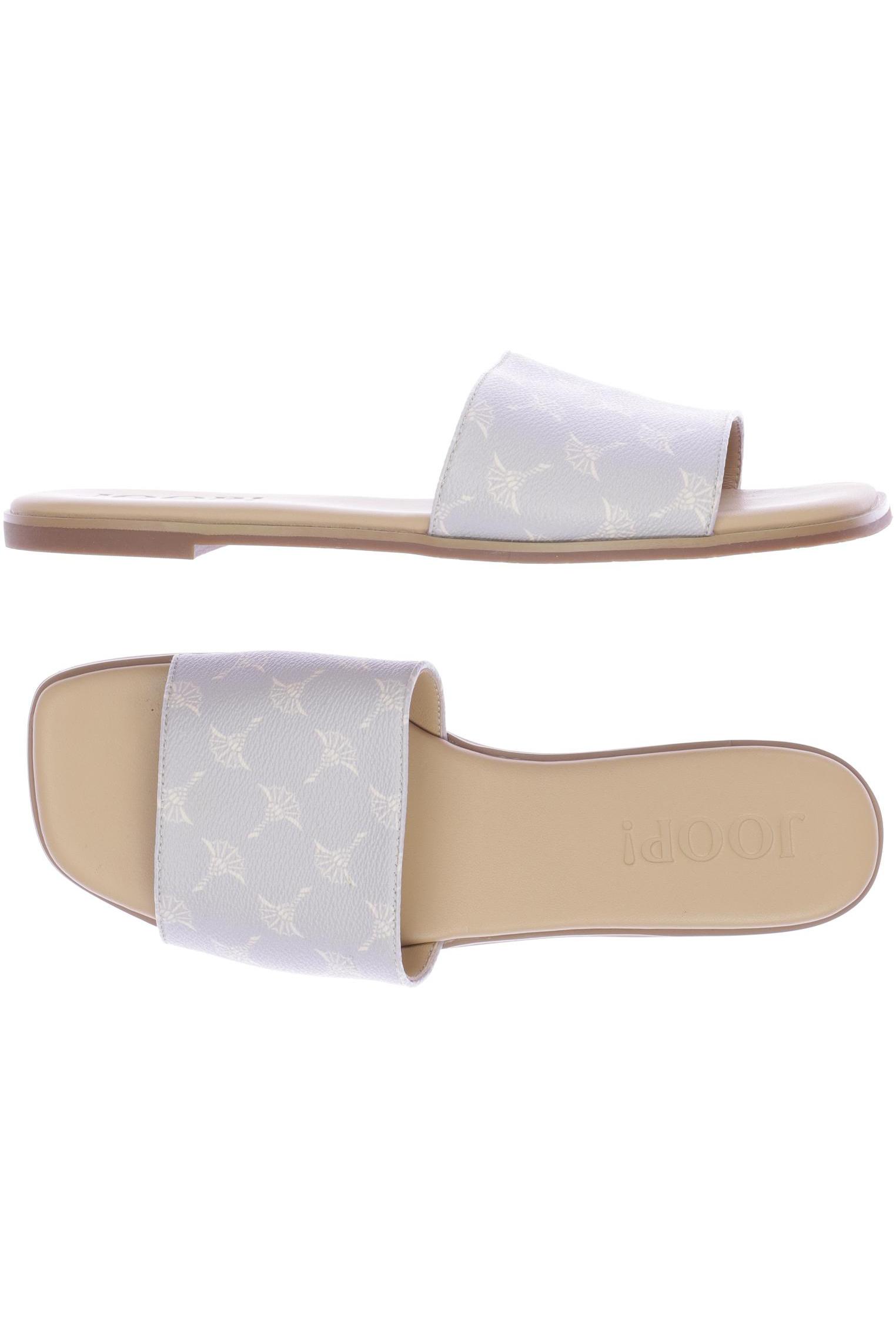 

Joop! Damen Sandale, hellblau, Gr. 40