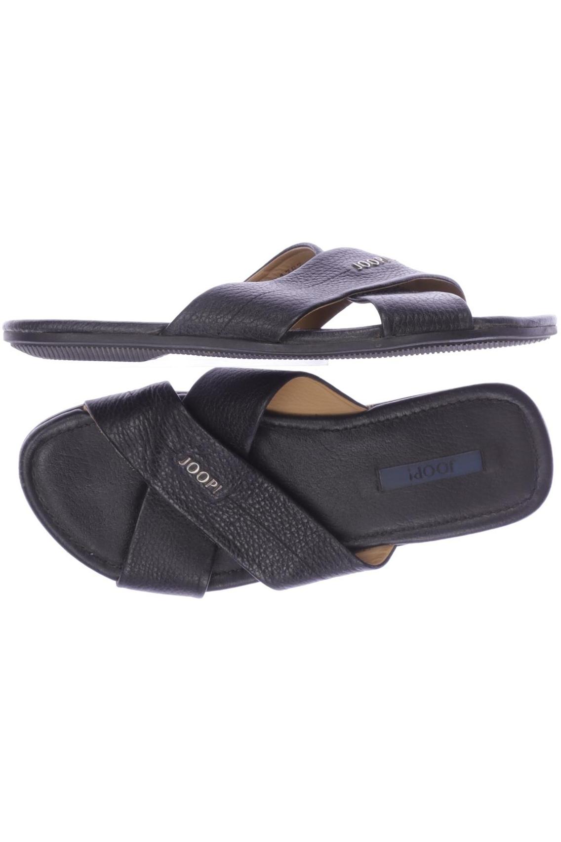 

JOOP! Damen Sandale, schwarz