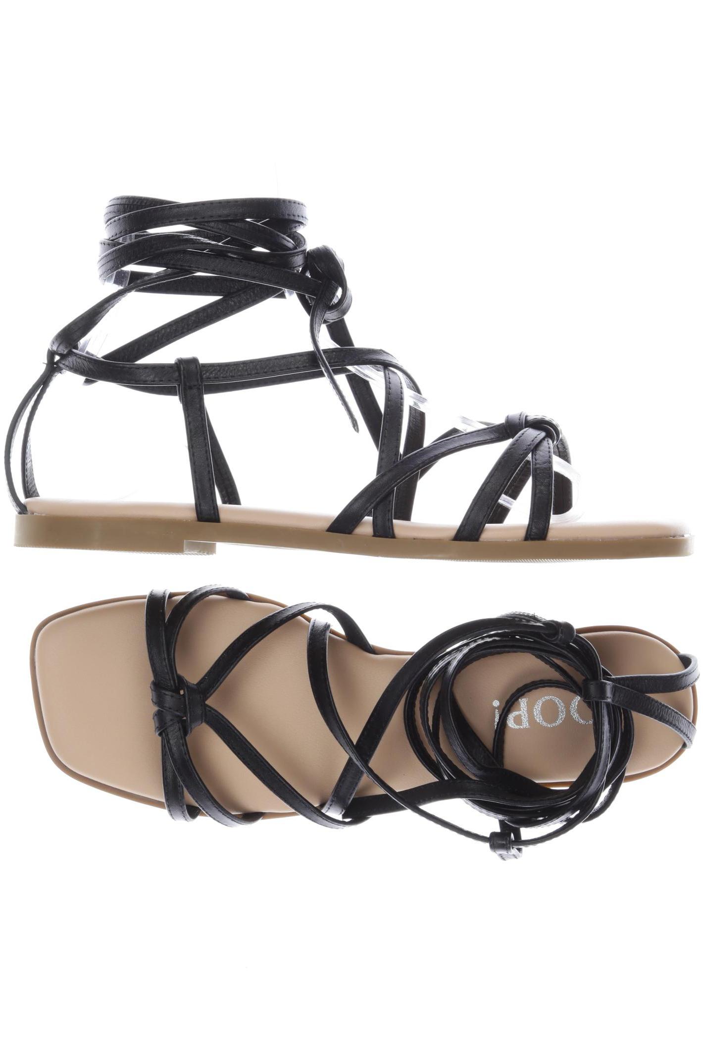 

Joop! Damen Sandale, schwarz, Gr. 38