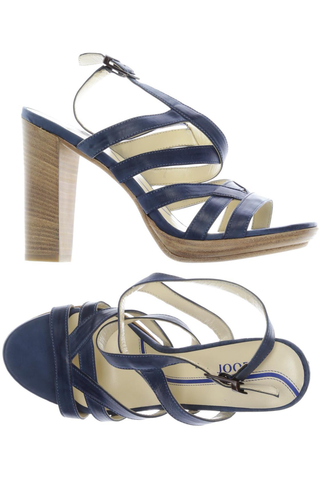 

Joop! Damen Sandale, marineblau, Gr. 40