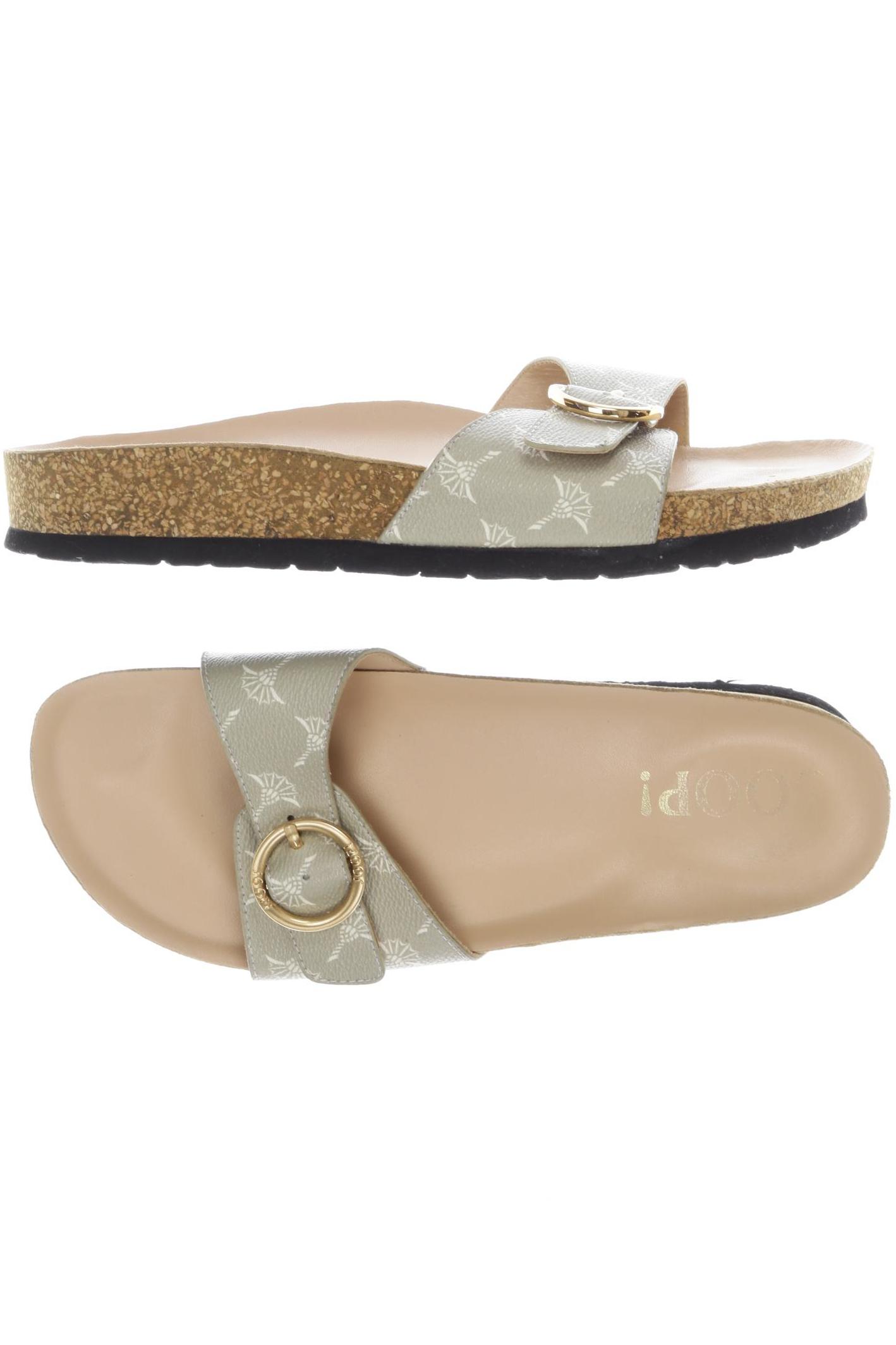 

Joop! Damen Sandale, beige, Gr. 39