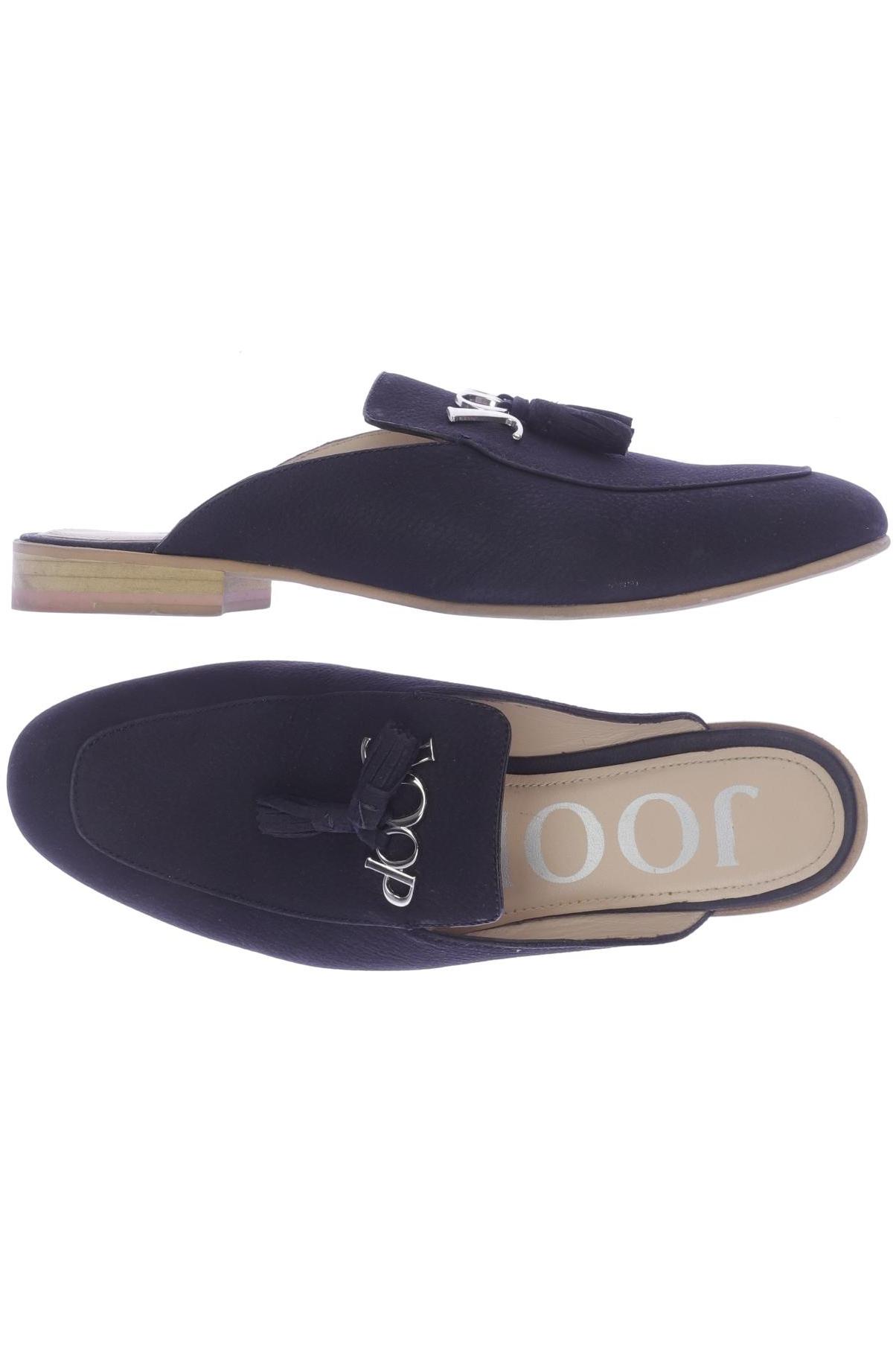 

JOOP! Damen Sandale, marineblau