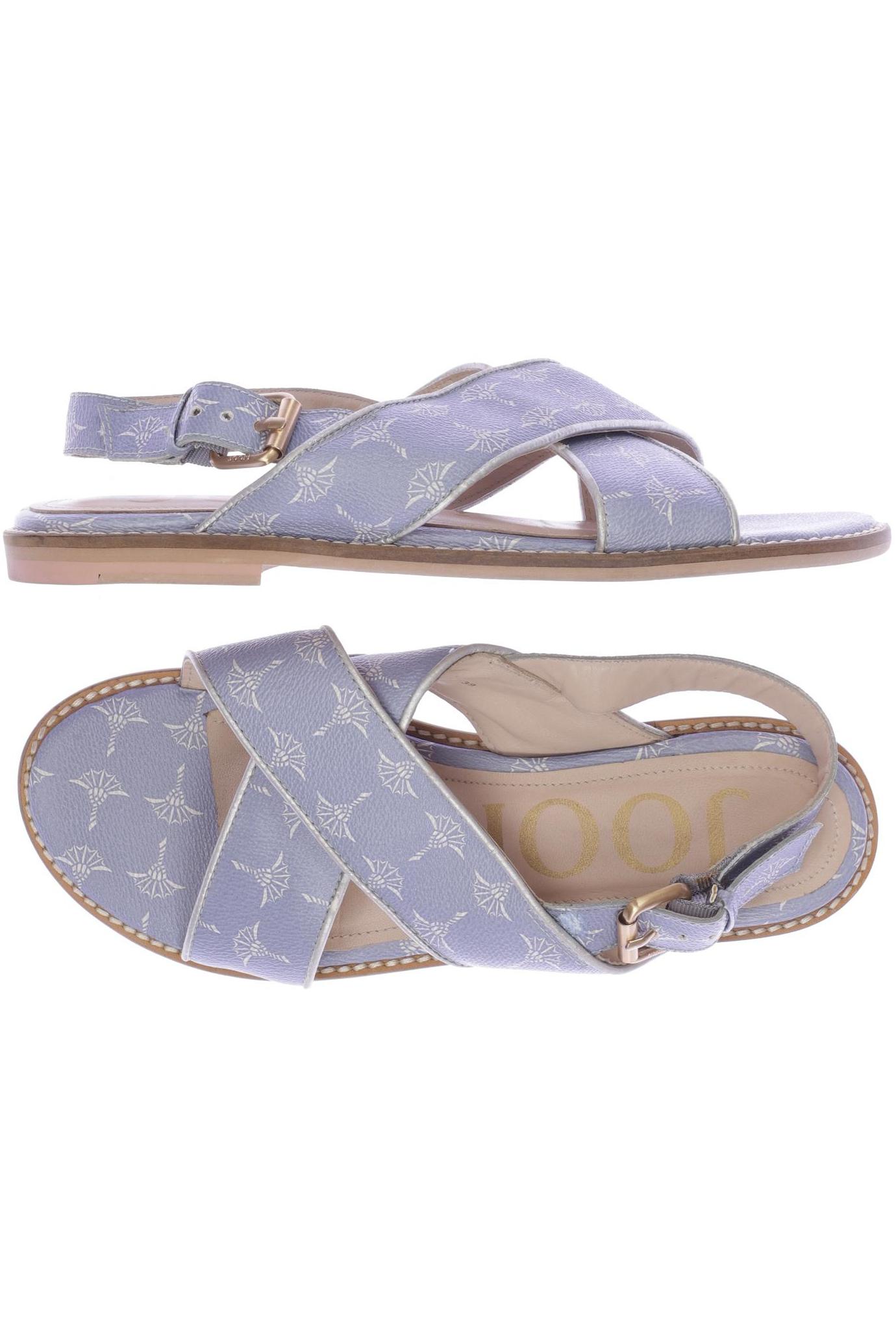 

Joop! Damen Sandale, hellblau, Gr. 39
