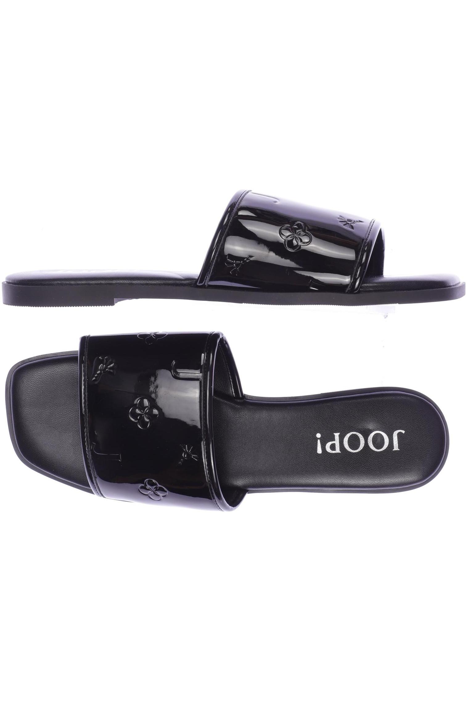 

Joop! Damen Sandale, schwarz, Gr. 39