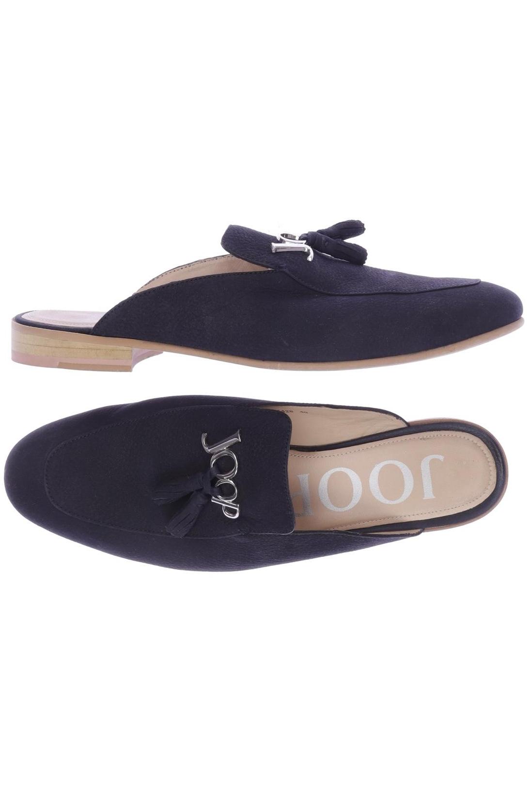 

Joop! Damen Sandale, marineblau, Gr. 40