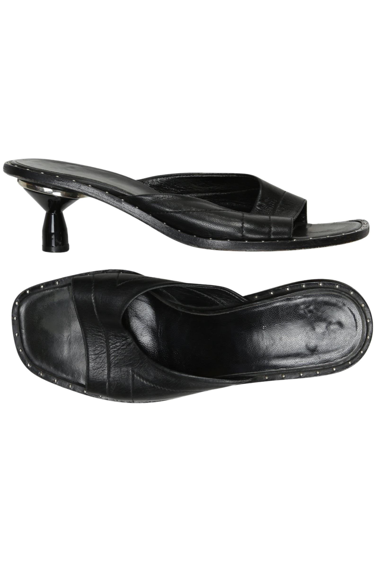 

Joop! Damen Sandale, schwarz, Gr. 36.5