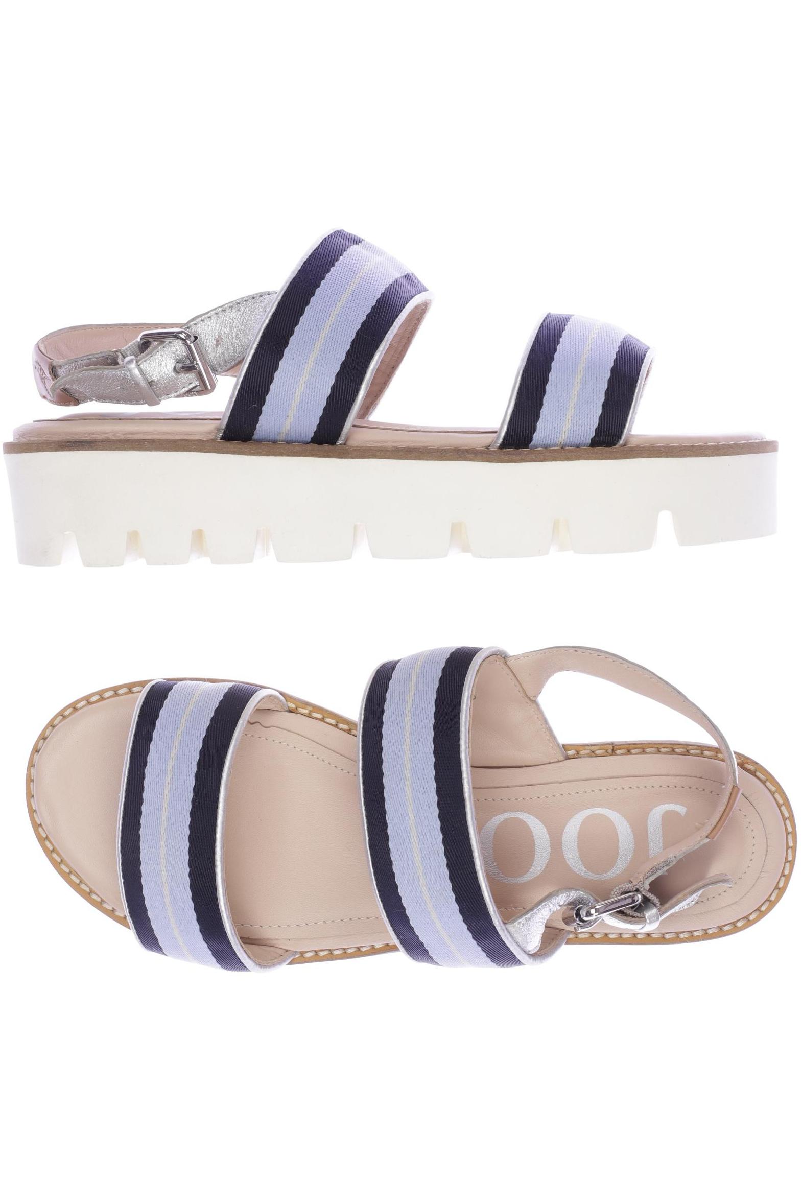 

Joop! Damen Sandale, hellblau, Gr. 39