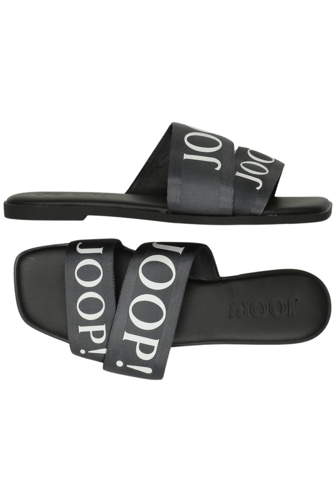 

Joop! Damen Sandale, schwarz, Gr. 39