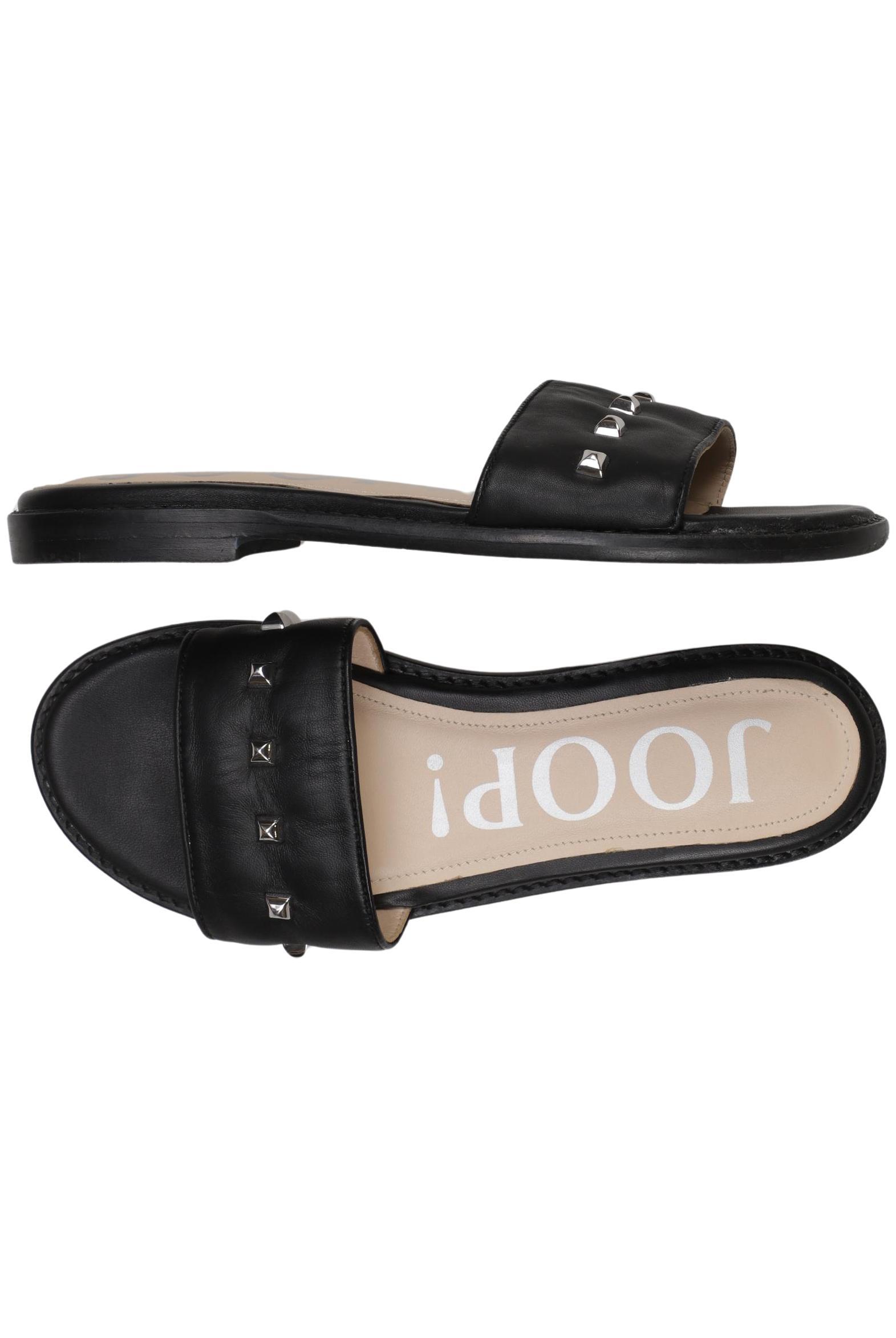 

Joop! Damen Sandale, schwarz, Gr. 37
