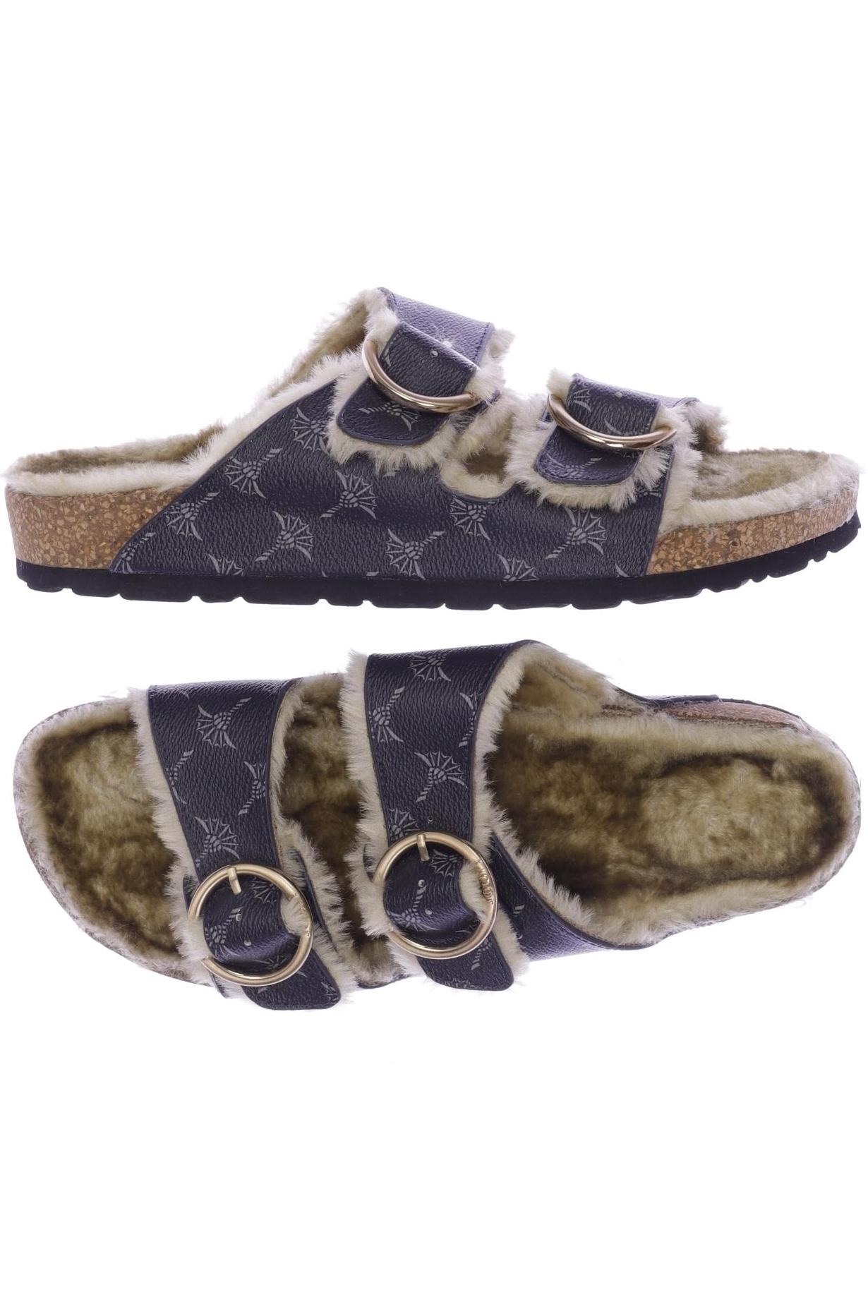 

Joop! Damen Sandale, marineblau, Gr. 39