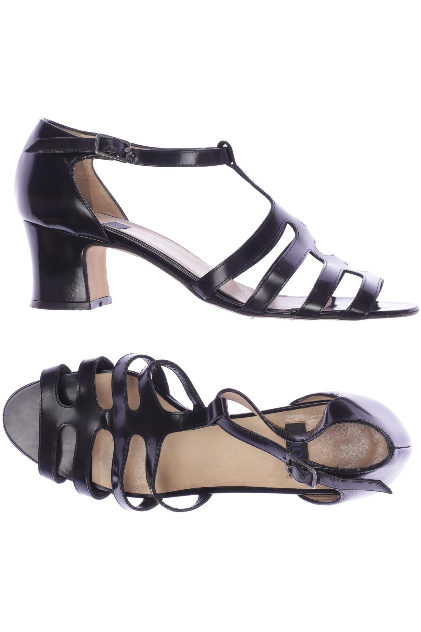 

Joop! Damen Sandale, schwarz, Gr. 38.5