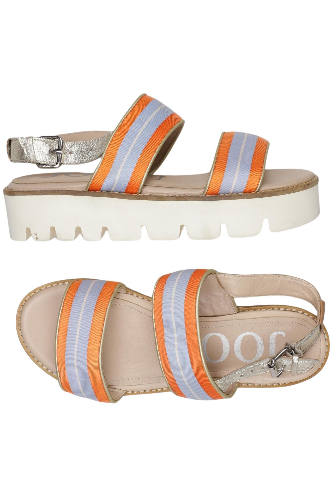 

Joop! Damen Sandale, mehrfarbig, Gr. 38