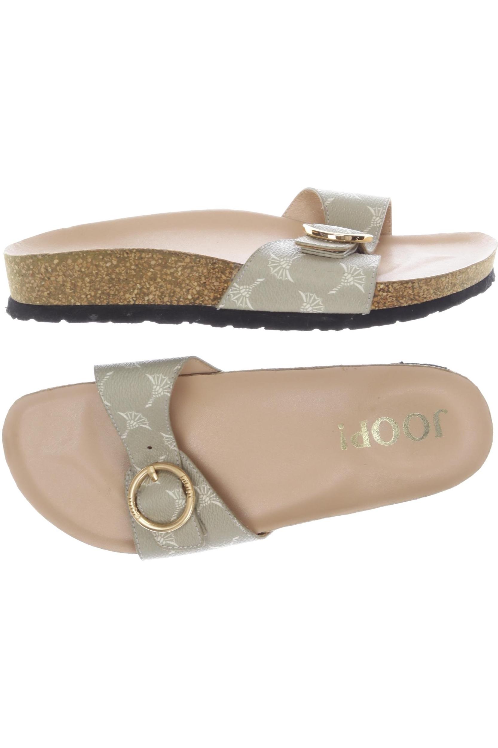 

Joop! Damen Sandale, beige, Gr. 36
