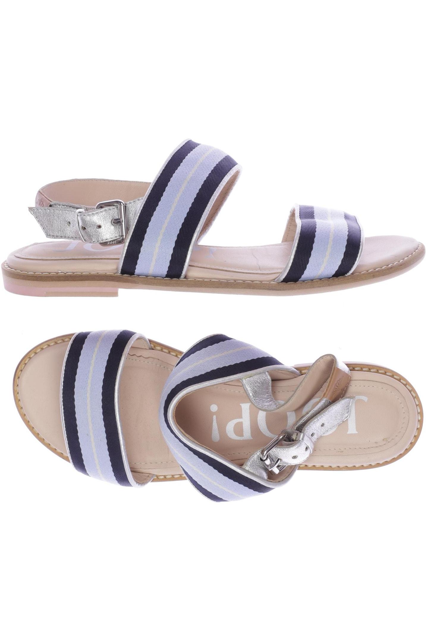 

JOOP! Damen Sandale, hellblau