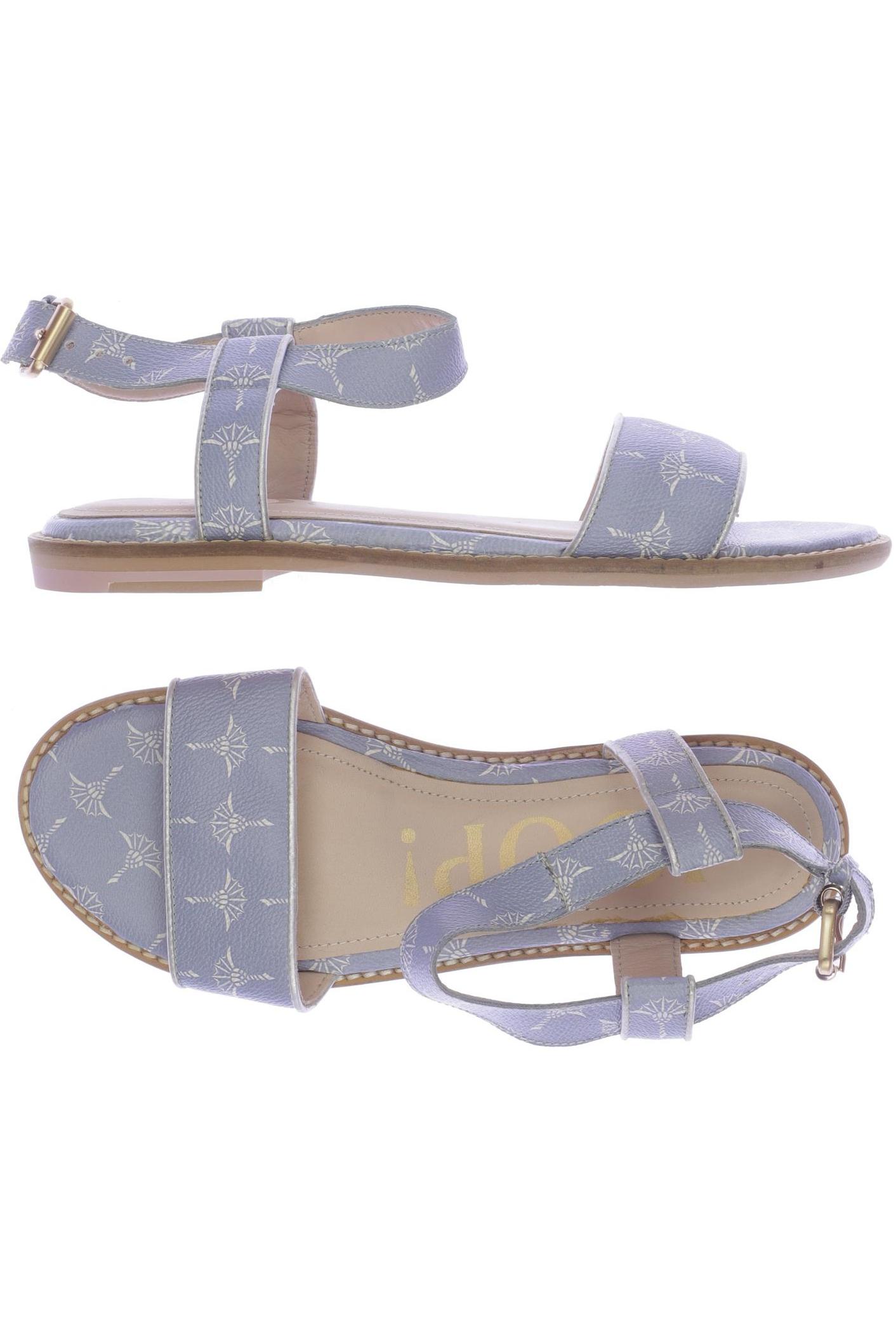 

JOOP! Damen Sandale, hellblau