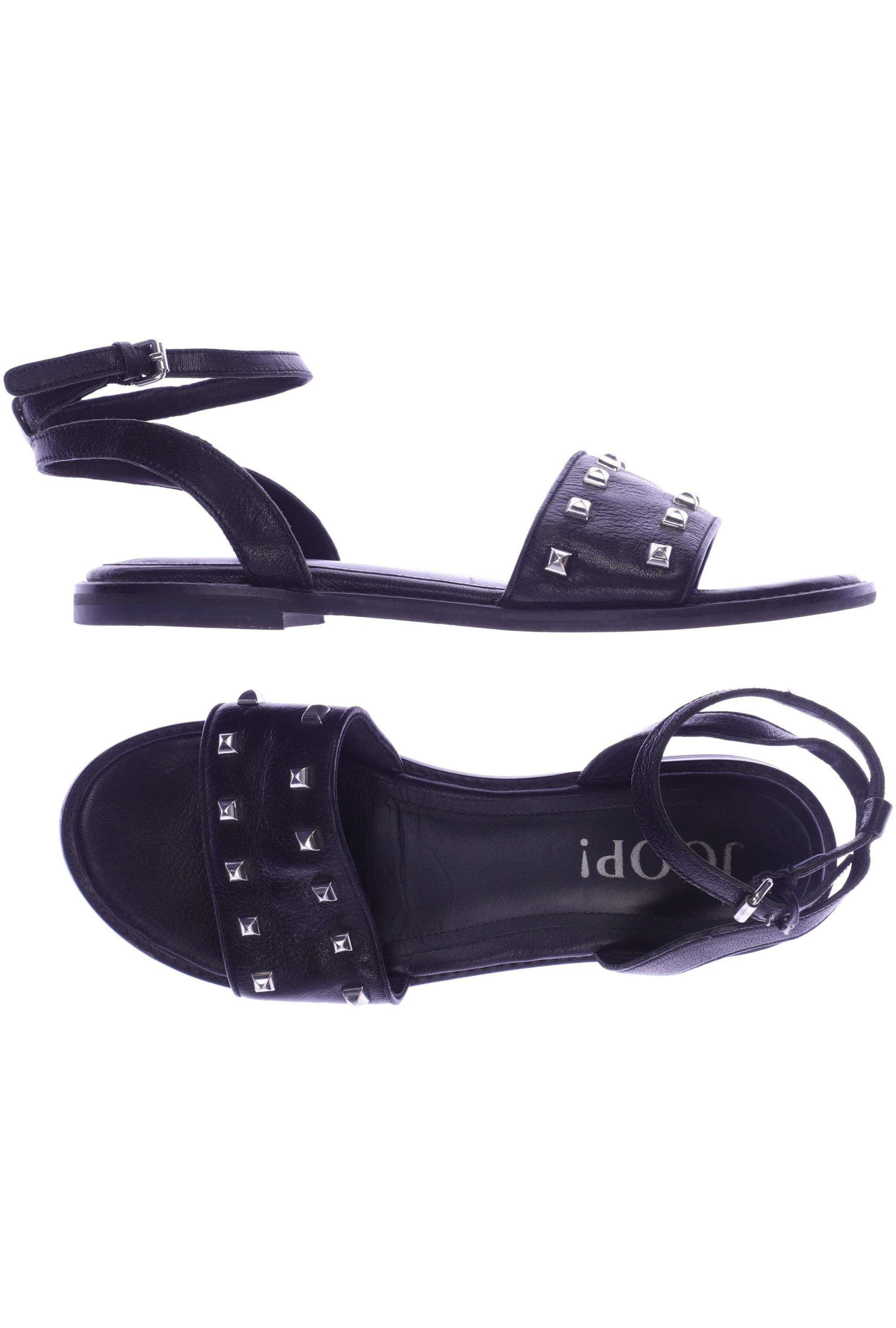 

JOOP! Damen Sandale, schwarz