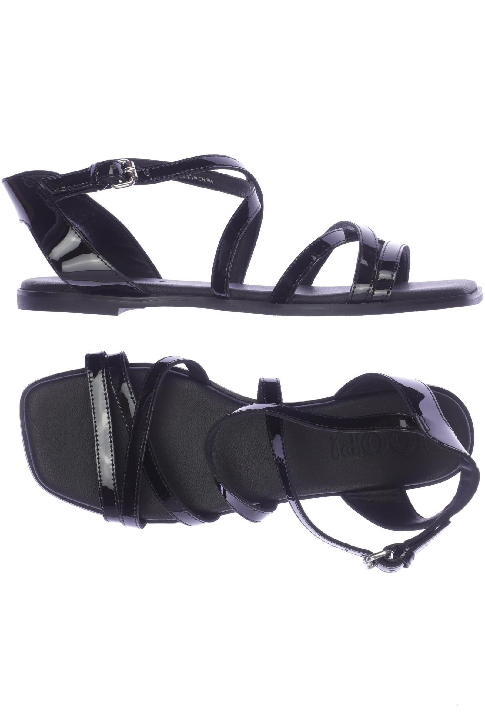 

Joop! Damen Sandale, schwarz, Gr. 38