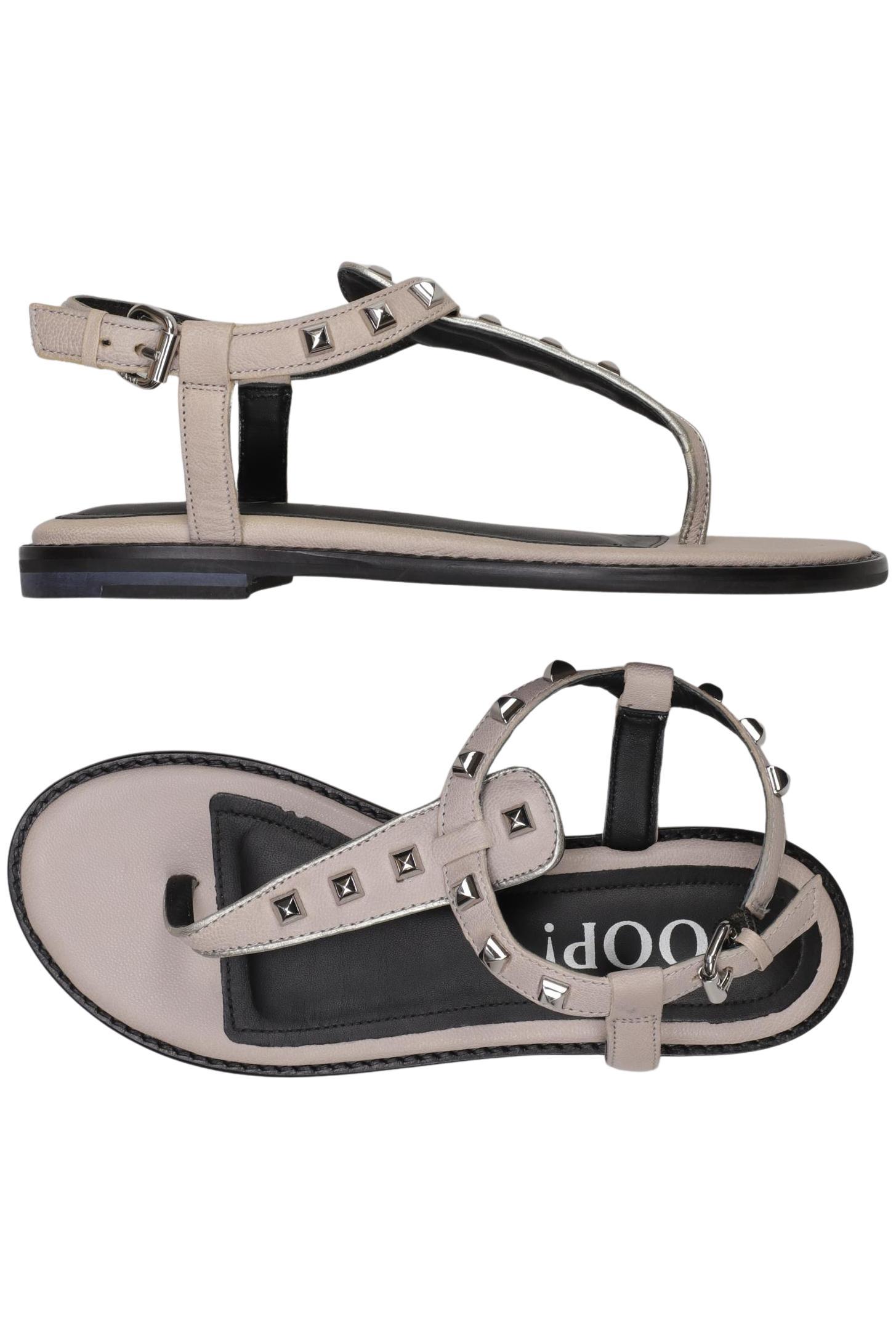 

Joop! Damen Sandale, beige, Gr. 36
