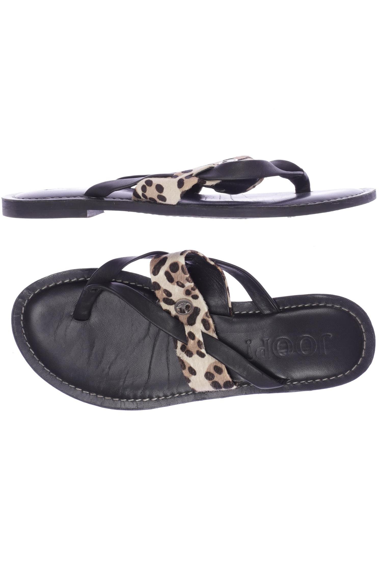 

Joop! Damen Sandale, beige, Gr. 38.5