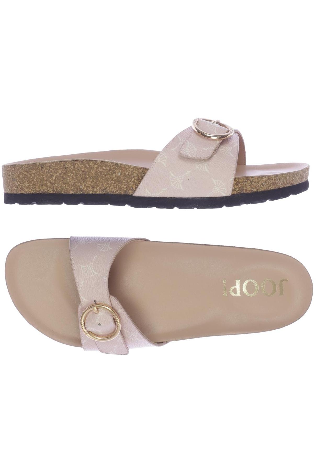 

Joop! Damen Sandale, pink, Gr. 38