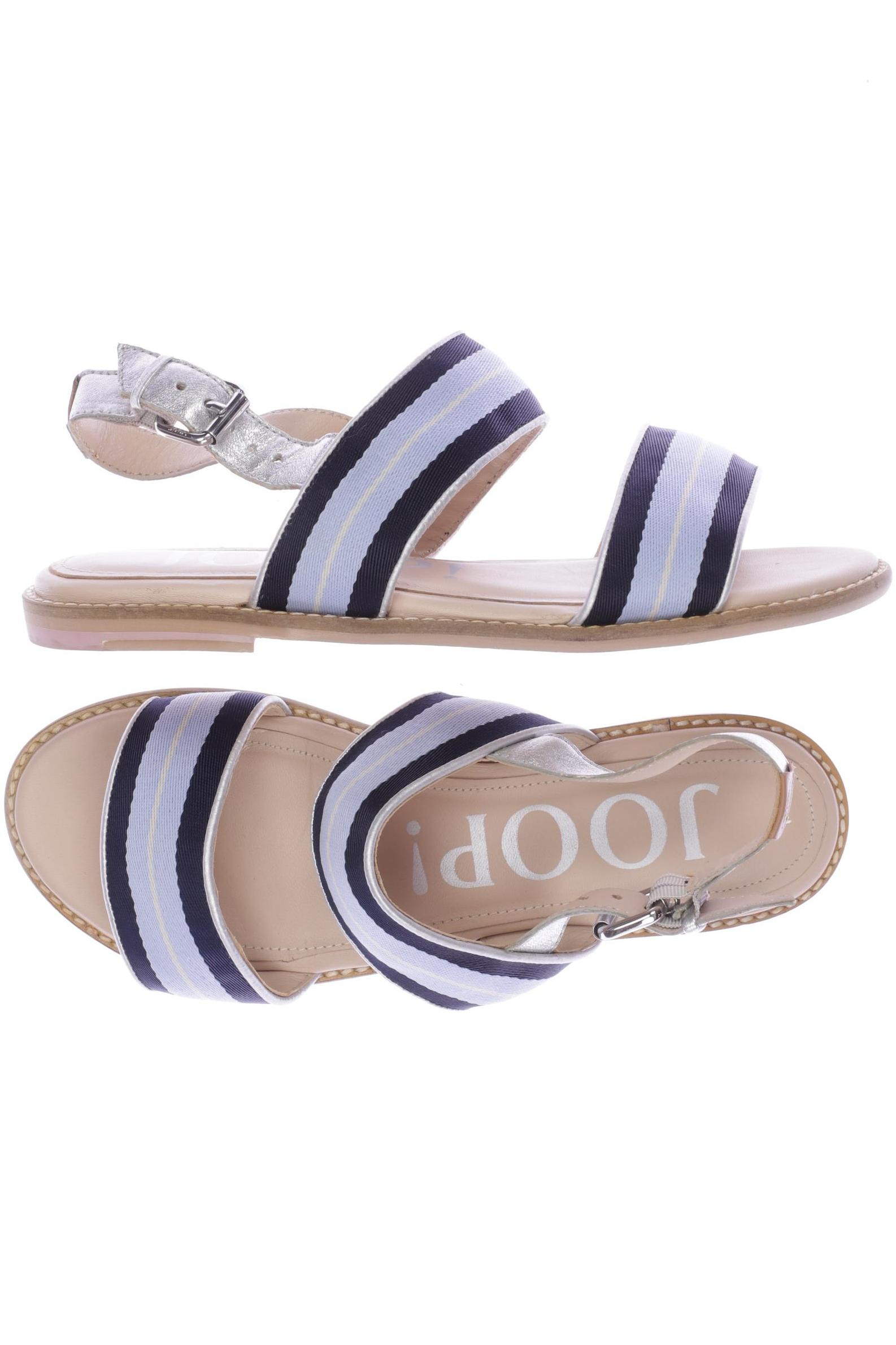 

JOOP! Damen Sandale, hellblau