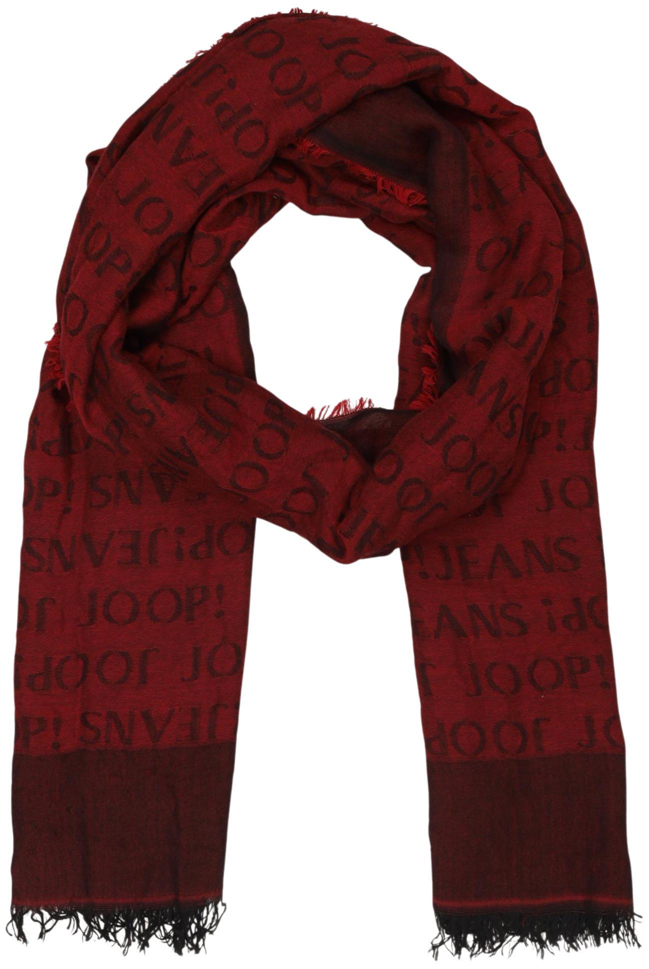 

Joop! Damen Schal, rot, Gr.