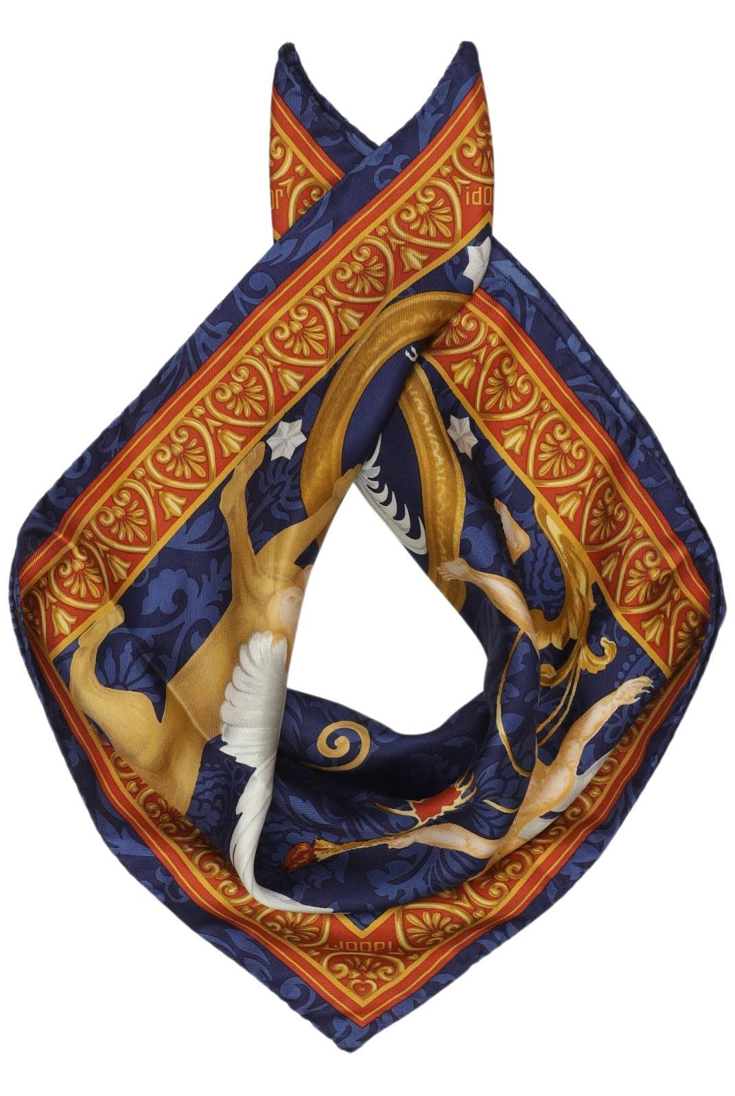 

Joop! Damen Schal, mehrfarbig, Gr.