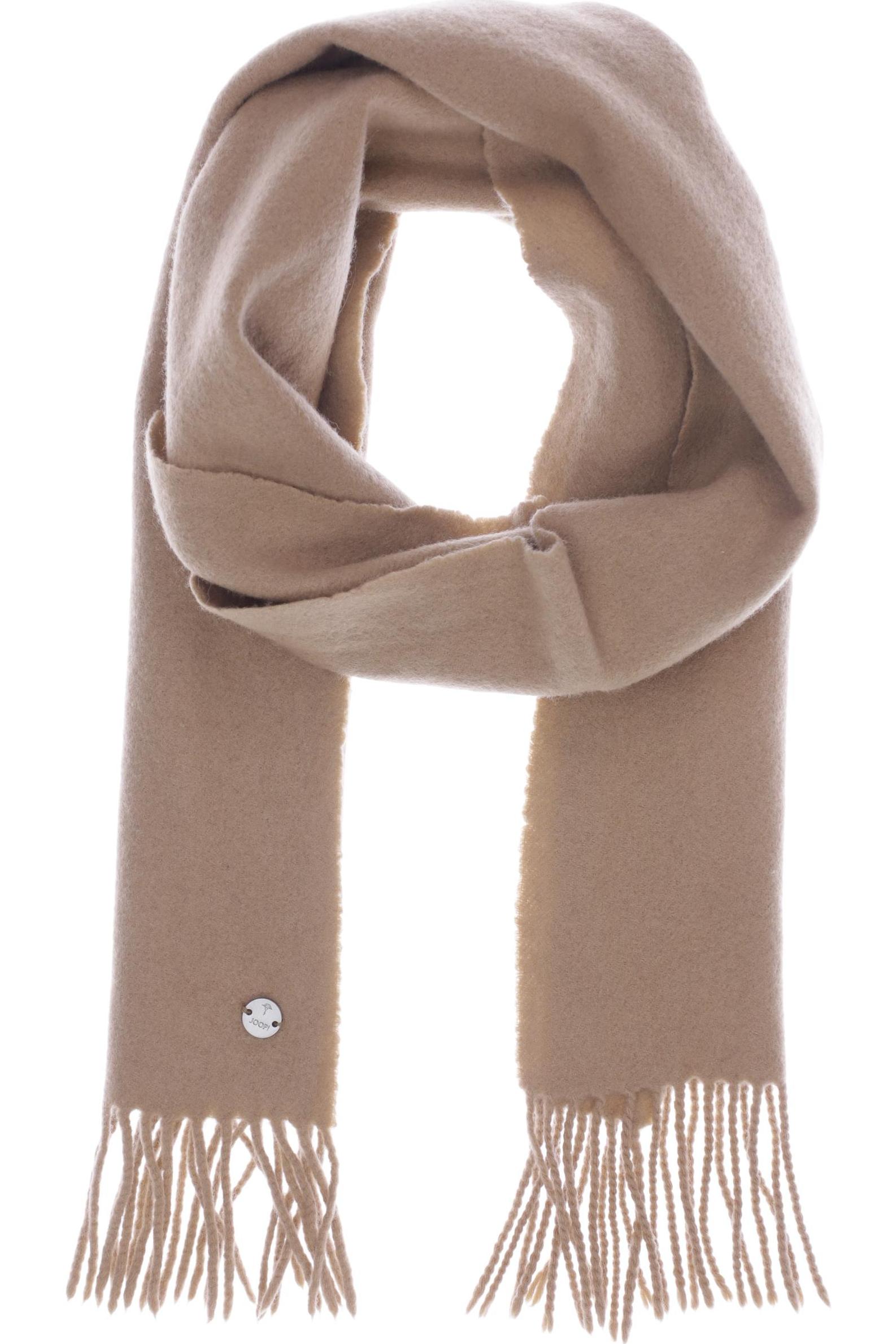 

Joop! Damen Schal, beige, Gr.