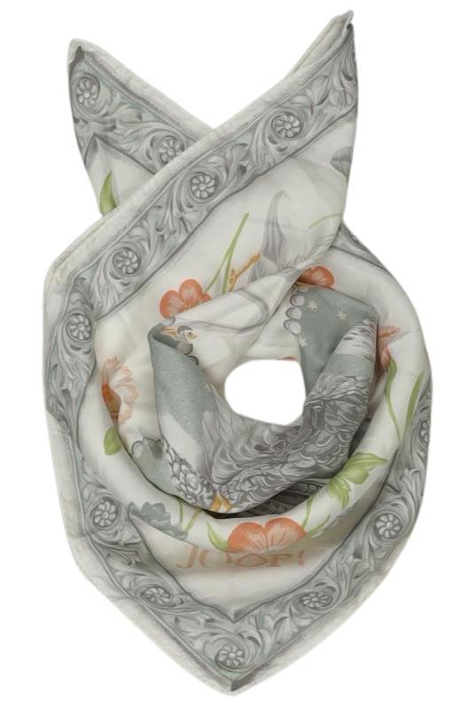 

Joop! Damen Schal, grau, Gr.