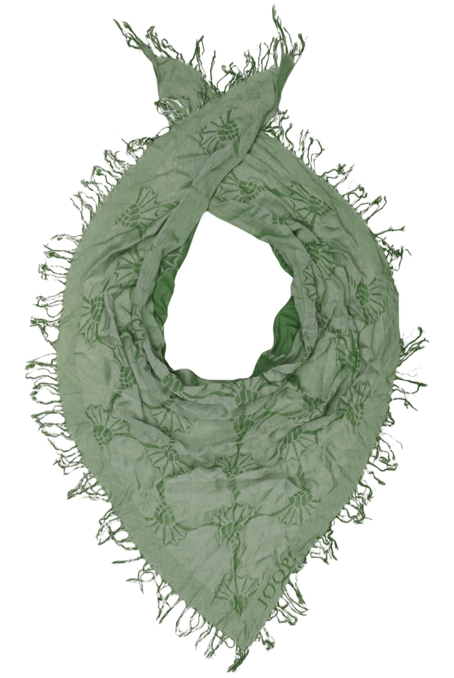 

Joop! Damen Schal, grün, Gr.