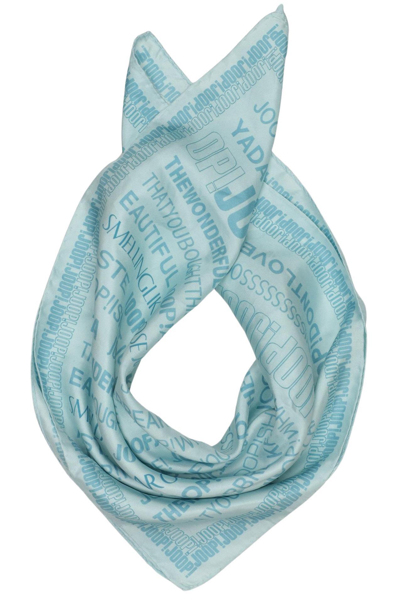 

Joop! Damen Schal, hellblau, Gr.