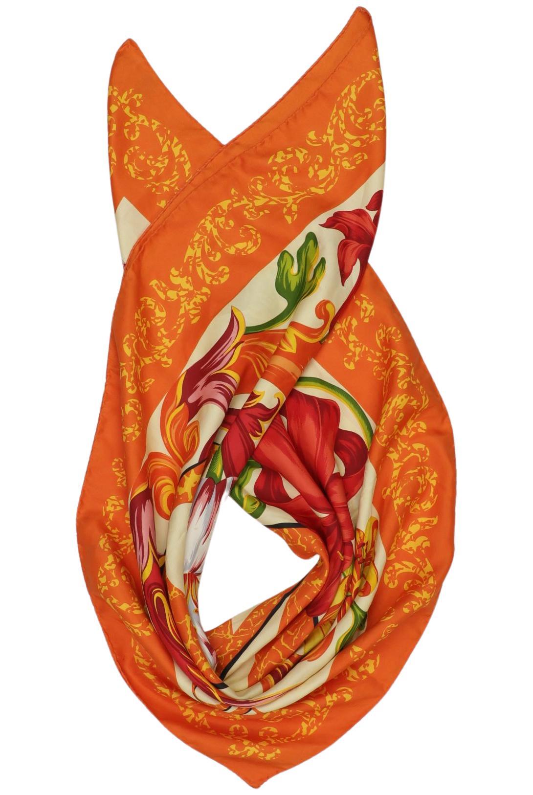 

Joop! Damen Schal, orange, Gr.