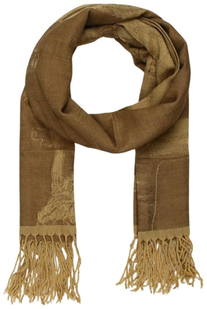 

Joop! Damen Schal, braun, Gr.