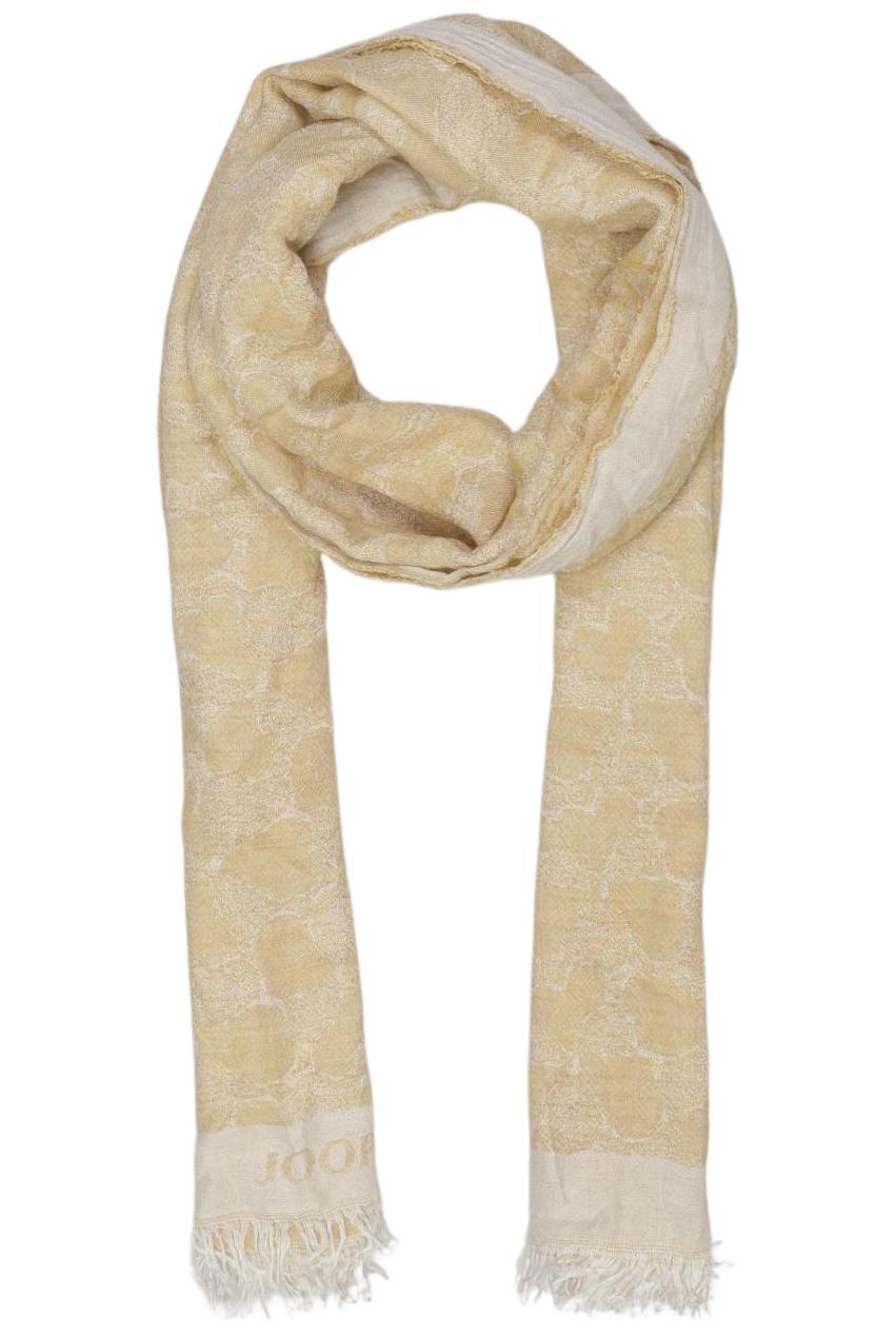 

Joop! Damen Schal, beige, Gr.