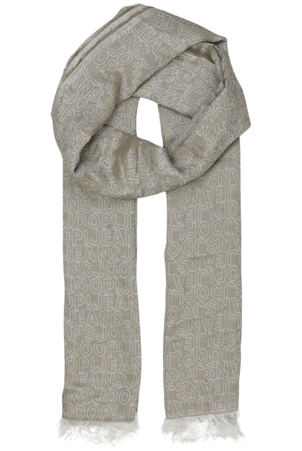 

Joop! Damen Schal, beige, Gr.