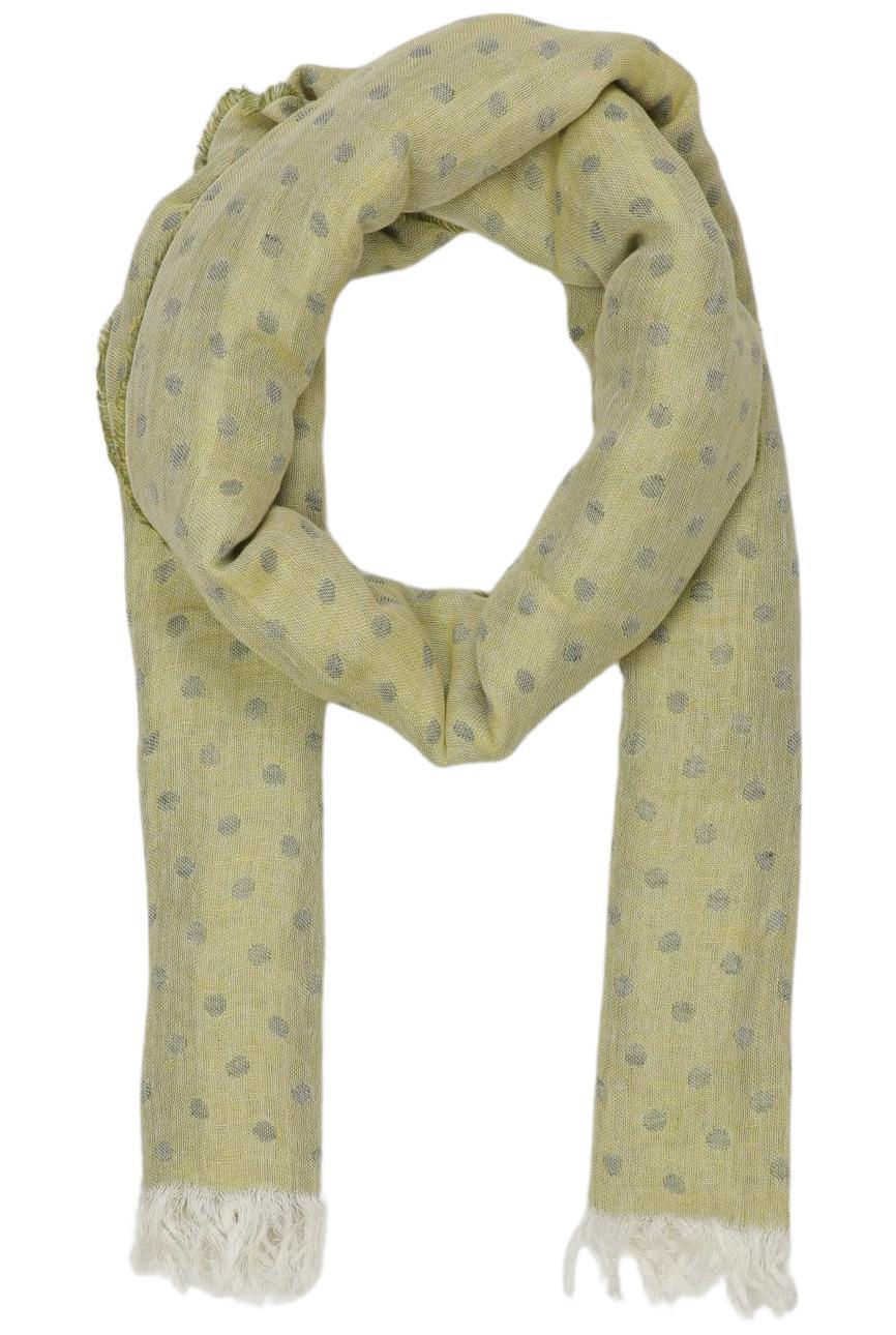 

Joop! Damen Schal, hellgrün, Gr.